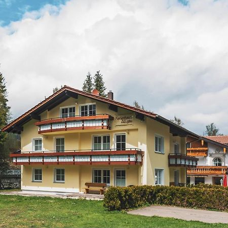 Ferienwohnung Ferienhaus Allgäu Bad Hindelang Exterior foto