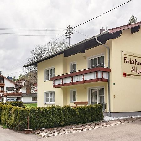 Ferienwohnung Ferienhaus Allgäu Bad Hindelang Exterior foto