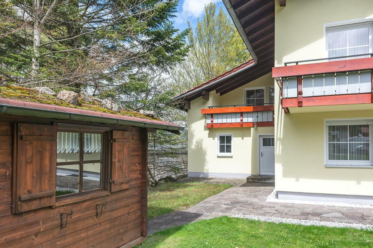 Ferienwohnung Ferienhaus Allgäu Bad Hindelang Exterior foto