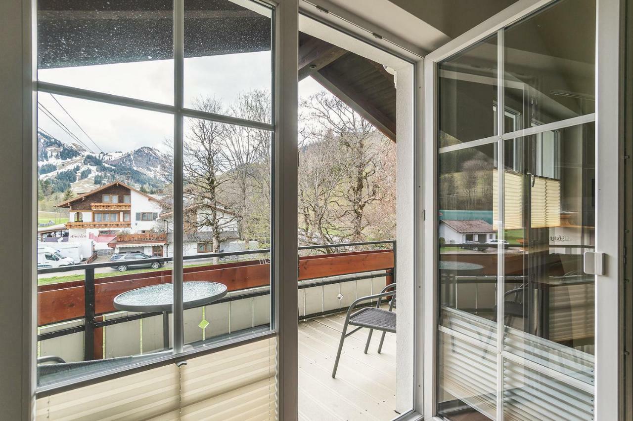 Ferienwohnung Ferienhaus Allgäu Bad Hindelang Exterior foto