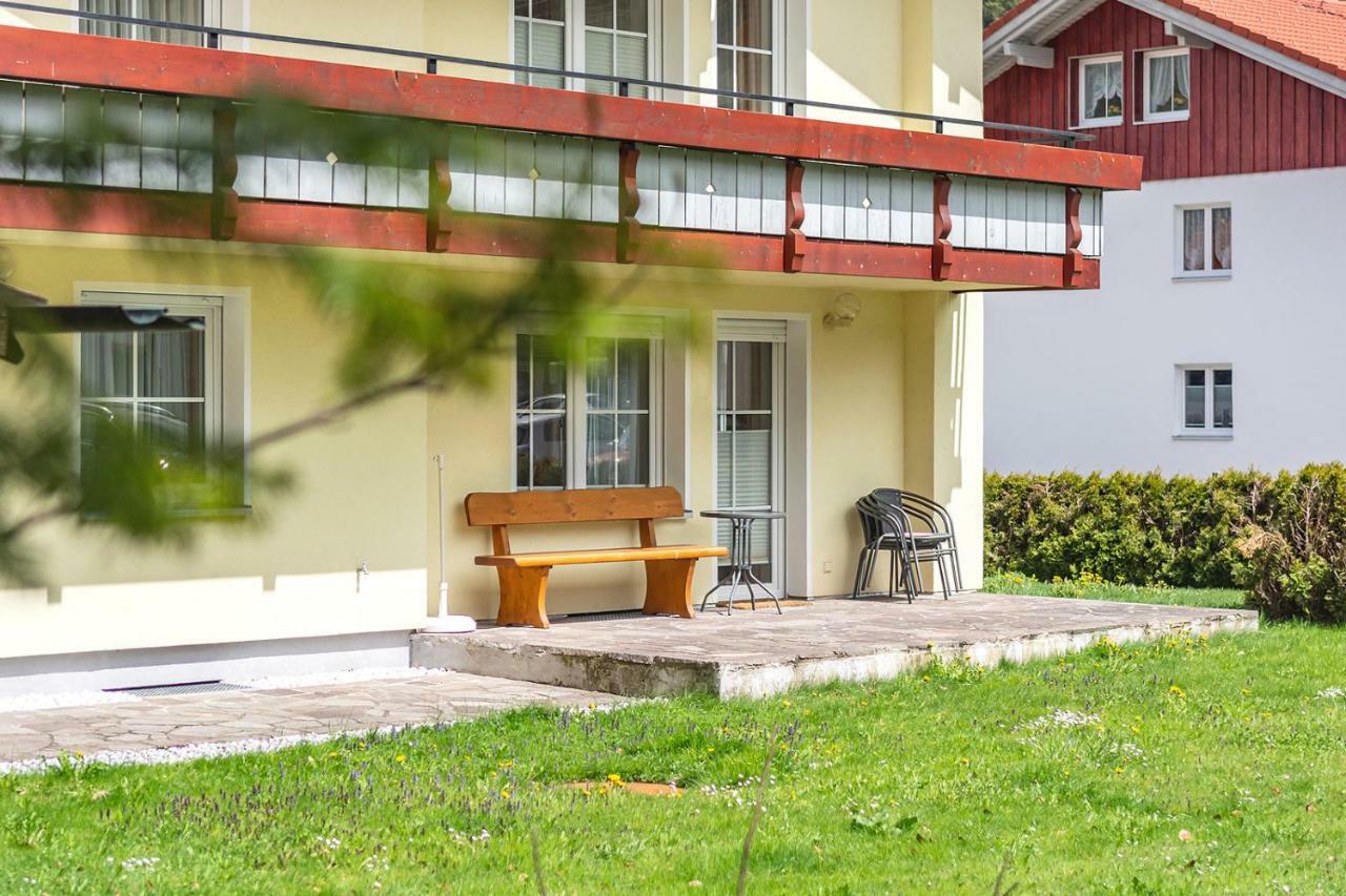 Ferienwohnung Ferienhaus Allgäu Bad Hindelang Exterior foto