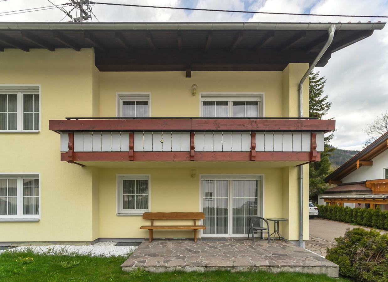 Ferienwohnung Ferienhaus Allgäu Bad Hindelang Exterior foto